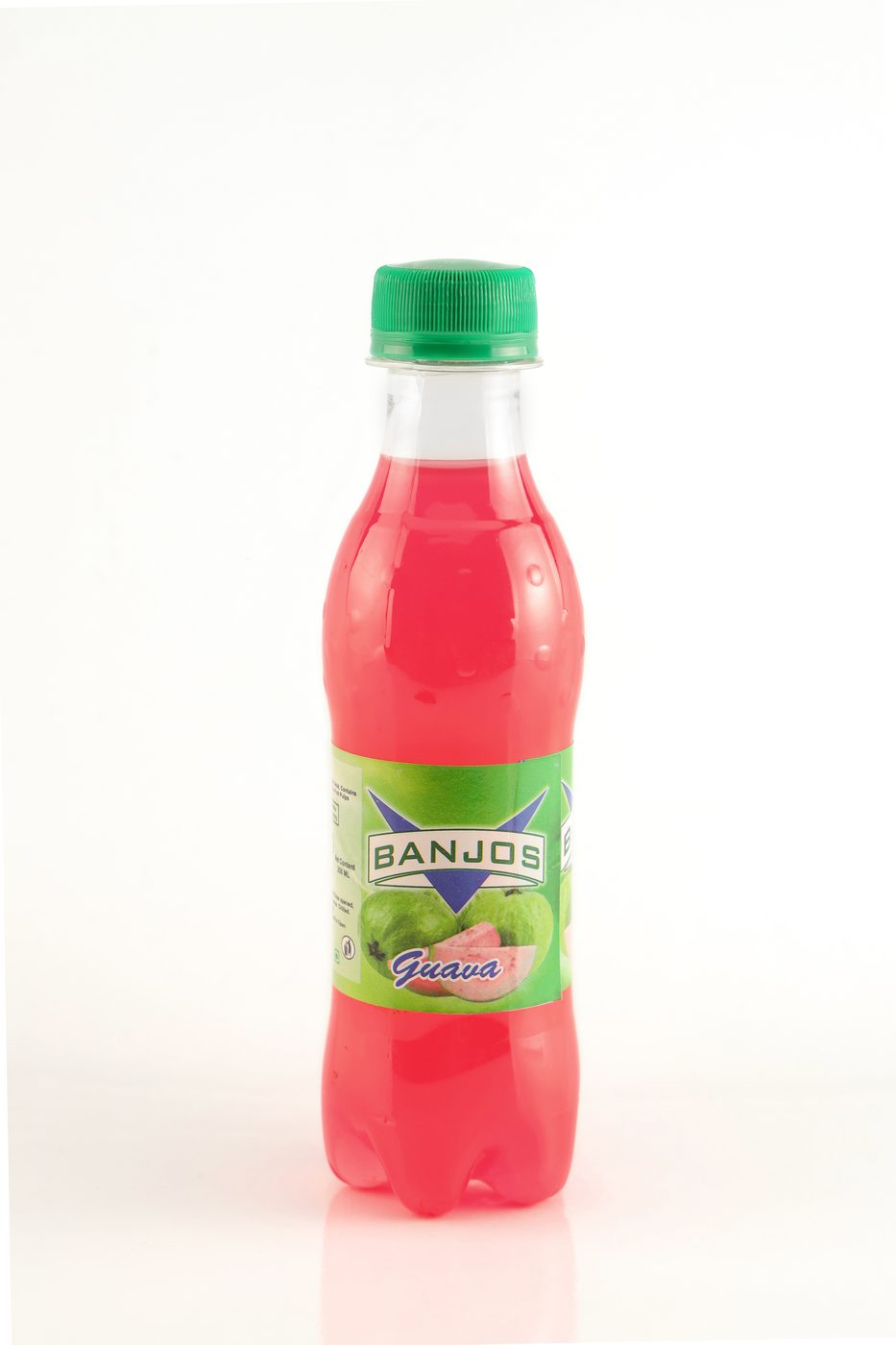 Banjos Guava bottle